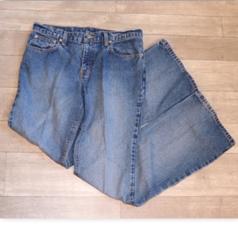 Ralph Lauren Polo Jeans RL Low Rise Flare